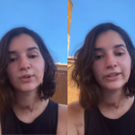 Após ser esfaqueada 15 vezes, vítima de tentativa de feminicídio se pronuncia