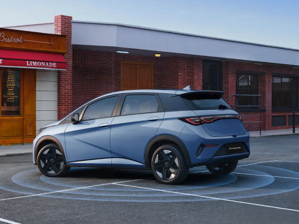 Mais potência e maior autonomia: conheça o novo BYD Dolphin SE