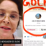 Atriz Drica Moraes é vítima de golpe com uso de IA e alerta: “Não caiam nessa”