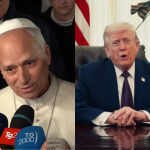 Papa Leão XIV reage à ameaça de Trump de “destruir a civilização” do Irã