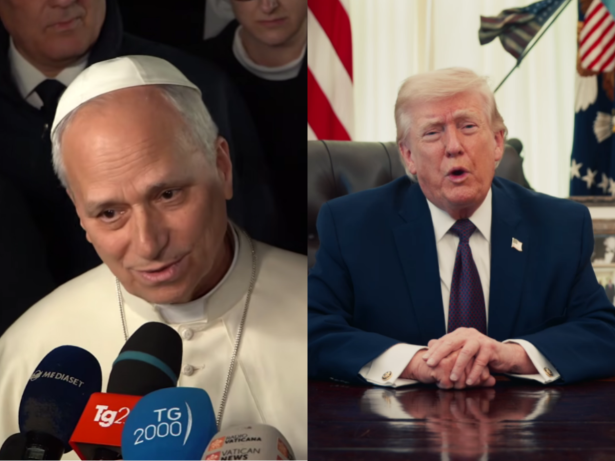 Papa Leão XIV reage à ameaça de Trump de “destruir a civilização” do Irã