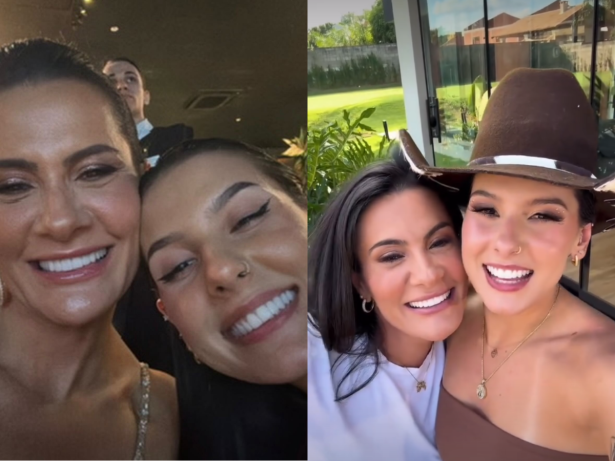 Ana Castela celebra o aniversário da mãe: “Quem me ensinou tudo”