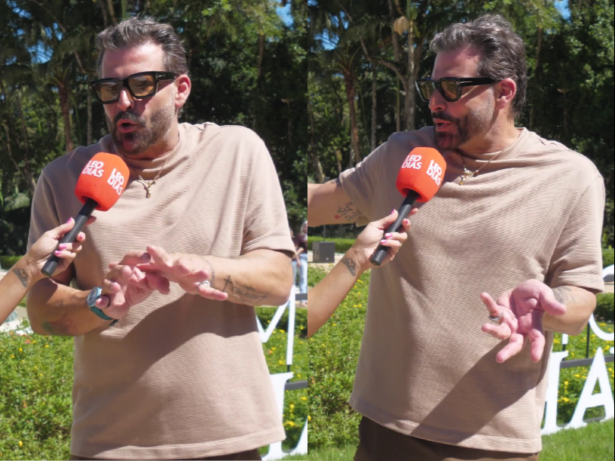 Fora do “BBB26”, Henri Castelli fala sobre ex-colegas de confinamento e atualiza estado de saúde