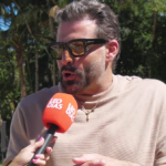 Henri Castelli comenta acidente em que figurino pegou fogo durante “A Paixão de Cristo”
