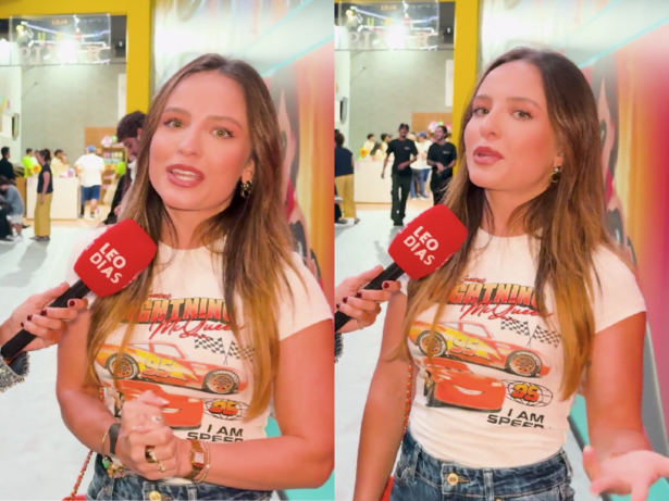 Larissa Manoela revela próximos passos da carreira após fim de novela: “grande desafio”