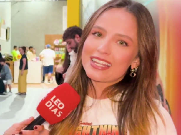 Após diagnóstico de endometriose, Larissa Manoela fala sobre planos de ser mãe: “Maior sonho”