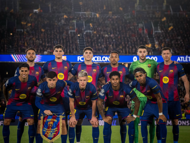 É choro? Barcelona envia nova reclamação à UEFA após eliminação na Champions