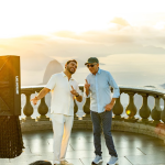 No Cristo Redentor, Mano Walter realiza sonho de gravar com Fagner: “Sou fã desde sempre”