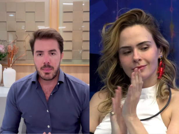 Médico detalha tratamento hormonal realizado por Ana Paula Renault antes do “BBB26”