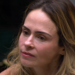 Ana Paula relembra conversa com o pai antes de entrar no “BBB26”