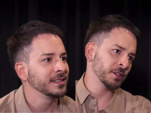 Junior Lima comenta rumores sobre sua sexualidade: “Prefiro ser confundido com gay”