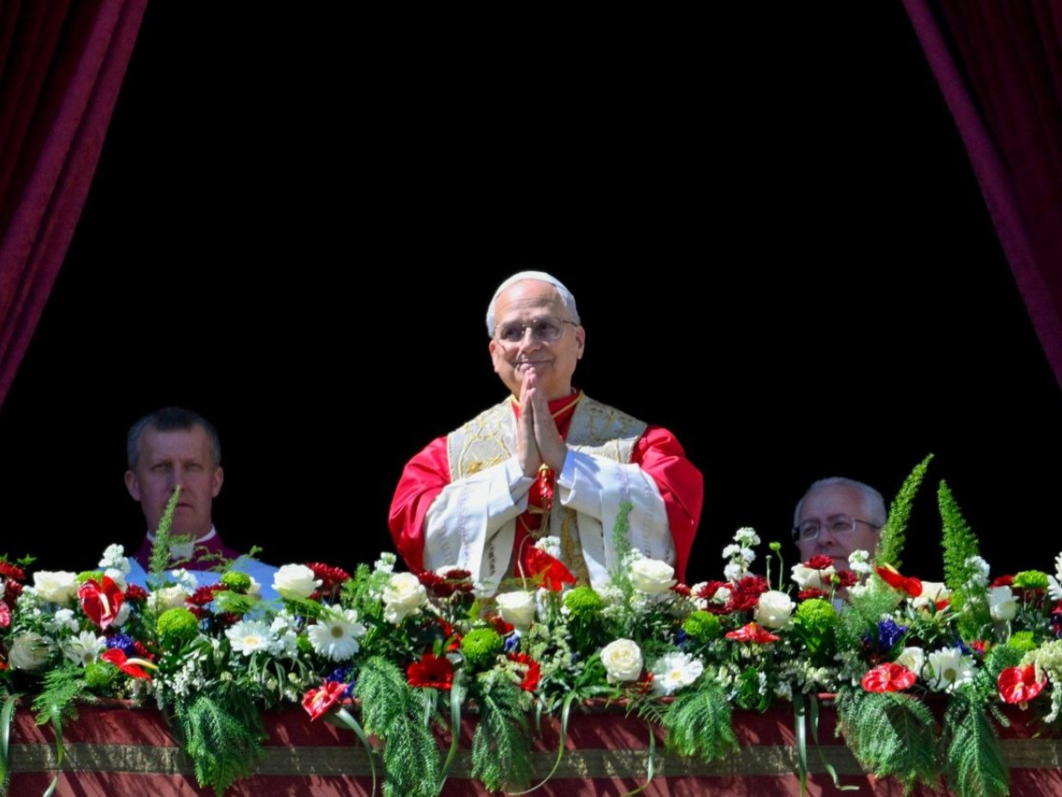 Reprodução/Vatican Media