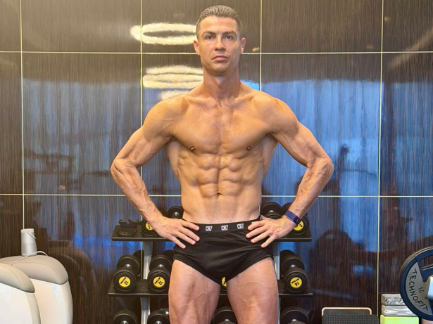 Ex-chef revela dieta rigorosa de Cristiano Ronaldo e alimento proibido; saiba qual