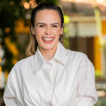 Globo desenvolve projeto para Ana Paula Renault e discute futuro da jornalista na emissora