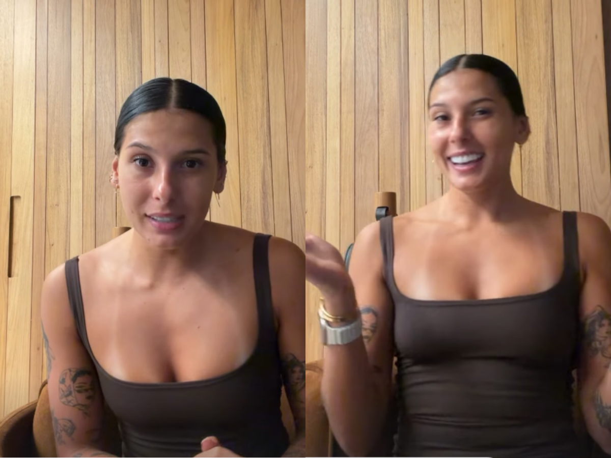 Reprodução/@anacastelacantora Reprodução/@anacastelacantora