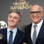 Diretor-geral da Globo comenta participação de nomes da emissora no “Troféu Imprensa”, do SBT