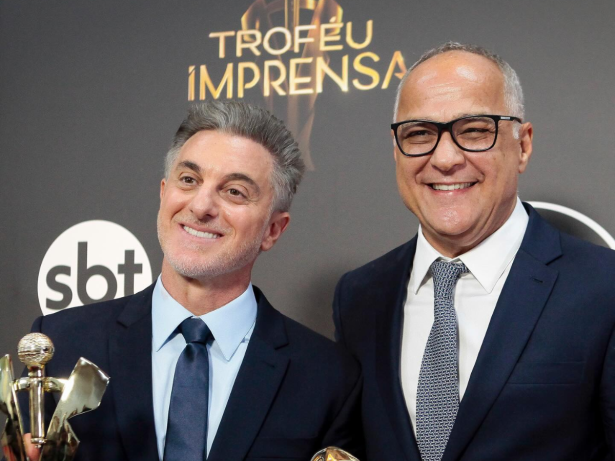 Diretor-geral da Globo comenta participação de nomes da emissora no “Troféu Imprensa”, do SBT