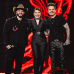 Naiara Azevedo se junta a Felipe & Rodrigo em faixa do segundo EP de “Naiara15”
