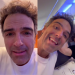 Após o “BBB26”, Tadeu Schmidt celebra férias com a esposa: “Viagem dos sonhos”