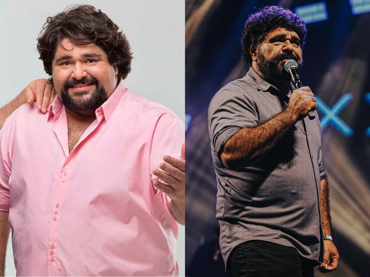 Reprodução/@fabianomenotti