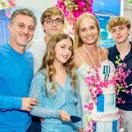 Aos 13 anos, filha de Huck e Angélica surpreende ao expor o que mudaria na família