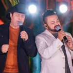 Ray, dupla de Renan, recebe alta hospitalar após ser entubado