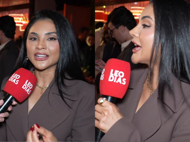 Mileide abre o coração sobre Carlinhos Maia e Lucas Guimarães: “História muito bonita”