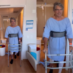 Aos 66 anos, Olivier Anquier passa por cirurgia e atualiza quadro de saúde