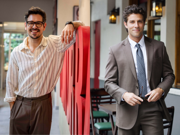 João Vicente de Castro revela que ator famoso é “obcecado” em imitar Chay Suede