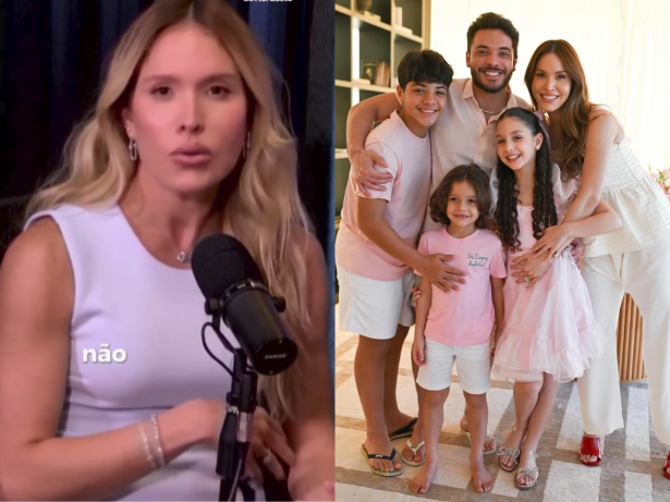 Esposa de Safadão revela condição para reatar com cantor após crise no relacionamento