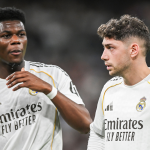 Real Madrid aplica punição milionária a Valverde e Tchouaméni após briga