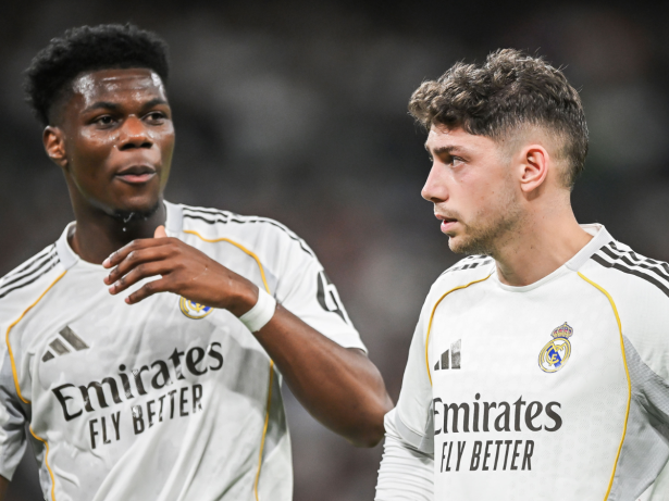 Supostas mensagens de Tchouaméni vazam após briga com Valverde: “A cabeça dele bateu no chão”