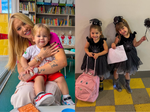 Do mais levado ao quietinho: Virginia Fonseca entrega diferenças entre os filhos