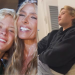 Adriane Galisteu leva o filho ao hospital no fim do Dia das Mães: “Que situação”