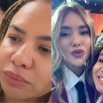 Após audiência, ex-babá de Virginia pede prisão de acusado de abuso da filha: “Justiça”
