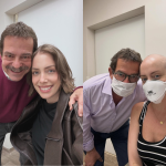 Fabiana Justus celebra fim do tratamento de câncer: “Realmente acabou”