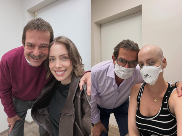 Fabiana Justus celebra fim do tratamento de câncer: “Realmente acabou”