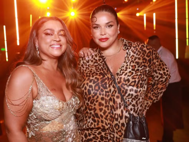 Amiga de Preta Gil entrega flerte da cantora com atriz de Hollywood