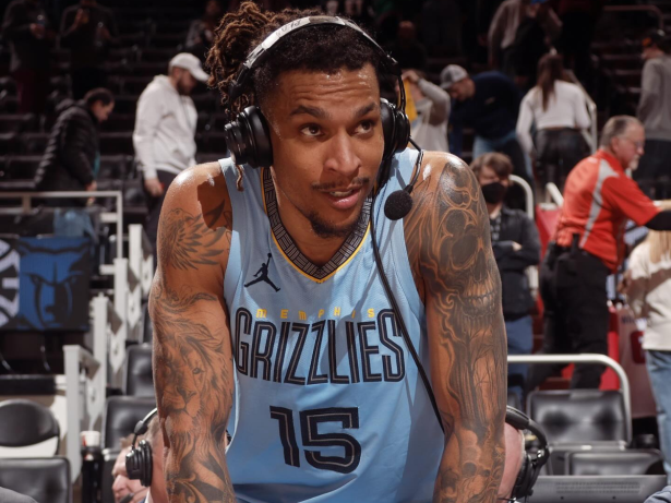 Basquete em luto: jogador da NBA, Brandon Clarke, é encontrado morto aos 29 anos