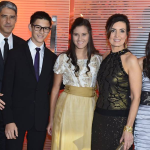 Fátima Bernardes revela reação dos filhos à separação com Bonner: “Difícil para a família”