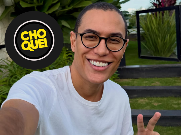 Raphael Sousa, dono da Choquei, se pronuncia pela 1ª vez após soltura: “Acabou o pesadelo”