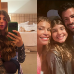 Grazi Massafera defende a filha de críticas por abrir perfil em rede social: “Tenho orgulho”