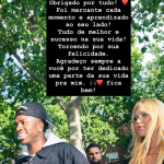 Nada de assessoria! Vini Jr. escreveu sozinho publicação sobre término com Virginia