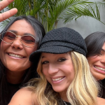 Flagra! Samira, Chaiany e Gabriela são vistas juntas em SP e fãs entregam cenário do reencontro