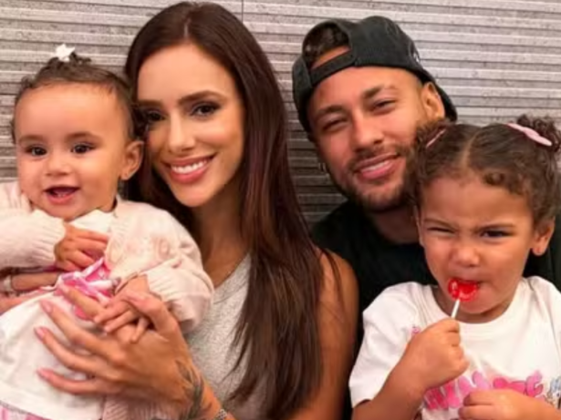 Dia de Mavie! Familiares homenageiam filha de Neymar Jr. em aniversário de 3 anos