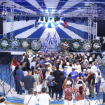 Carnaval se despede do sambista Noca da Portela em velório na quadra da escola