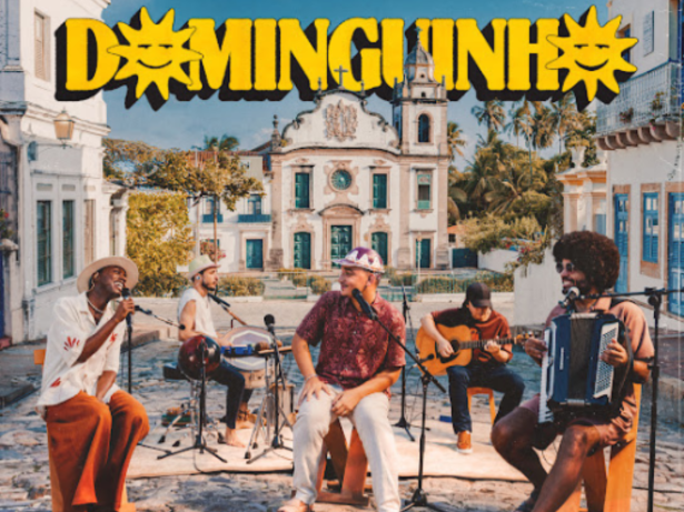 Sucesso total! João Gomes, Jota.pê e Mestrinho anunciam nova fase da turnê “Dominguinho”