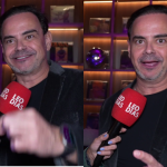 Carioca brinca com Leo Dias e comenta expectativa para novo programa na Jovem Pan