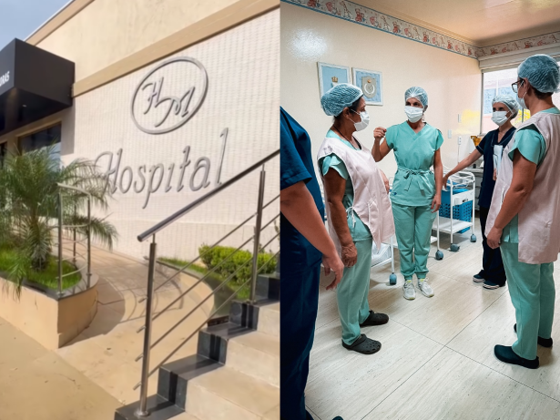 Hospital é condenado a pagar R$ 1 milhão por troca de bebês em Goiás