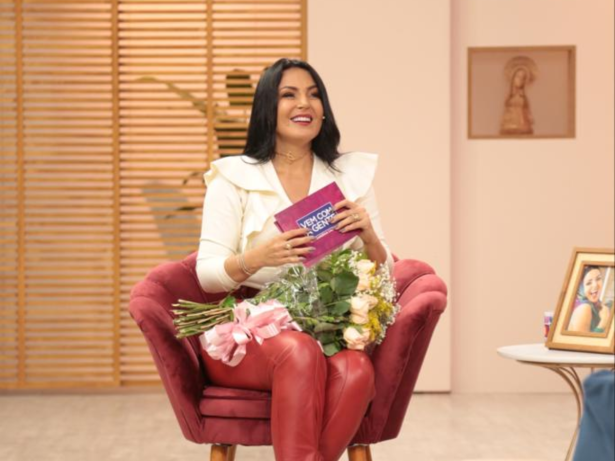 Apresentadora da Band descobre aneurisma e faz alerta sobre sintomas: “Façam exames”